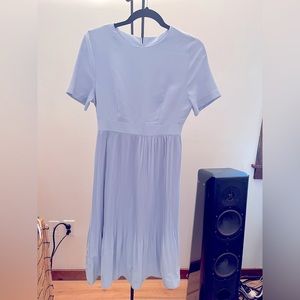 Korean simple dress